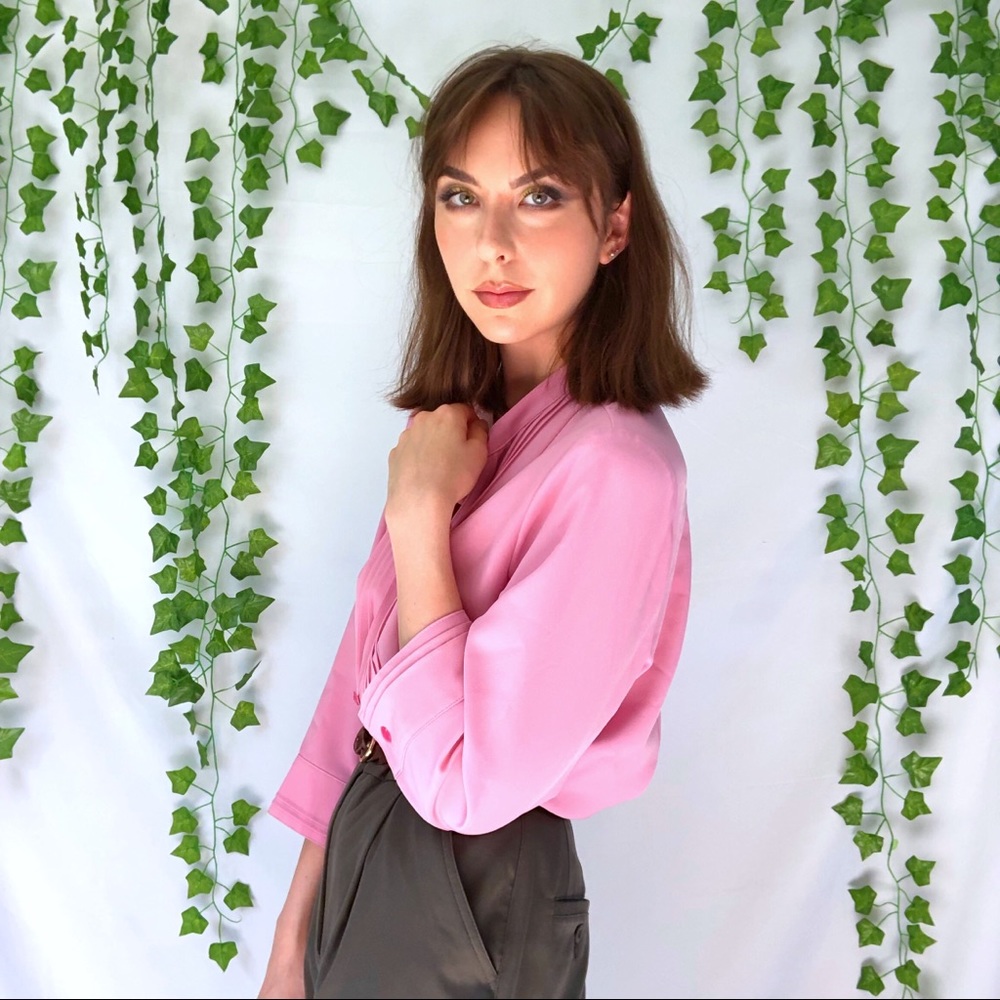 Meet your Posher, Zie